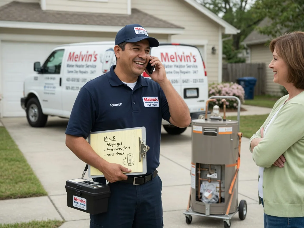 Water Heater Repair Guyton, GA FAQs